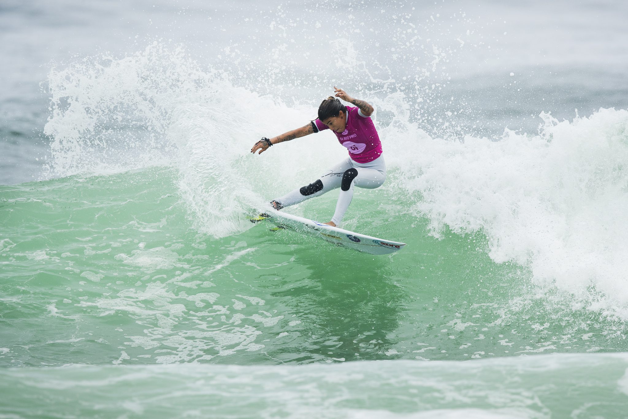 Silvana Lima - (@WSL / Poullenot)