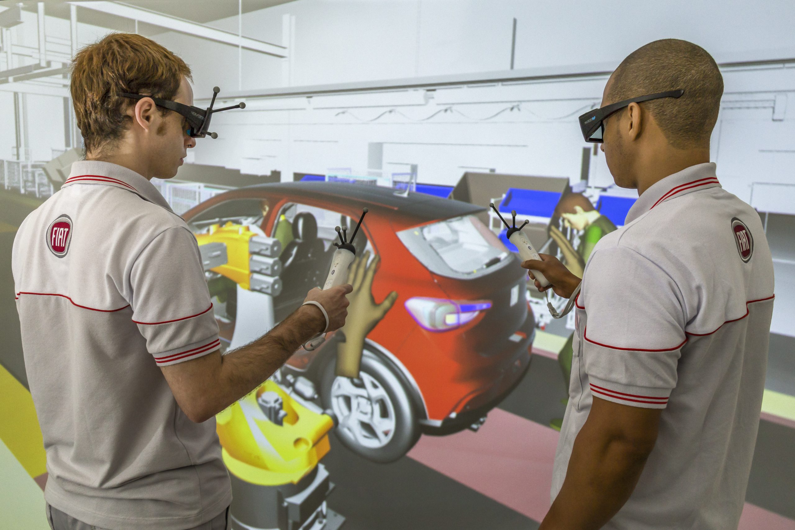 Fiat Betim 2018 | Indústria 4.0 |Vídeo