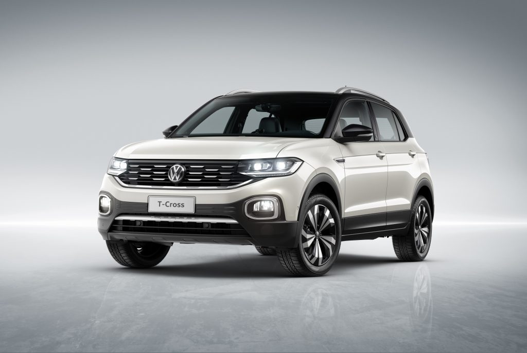 VW T-Cross 2020