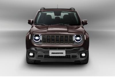 Novo Jeep Renegade 2019 na Atlanta Jeep