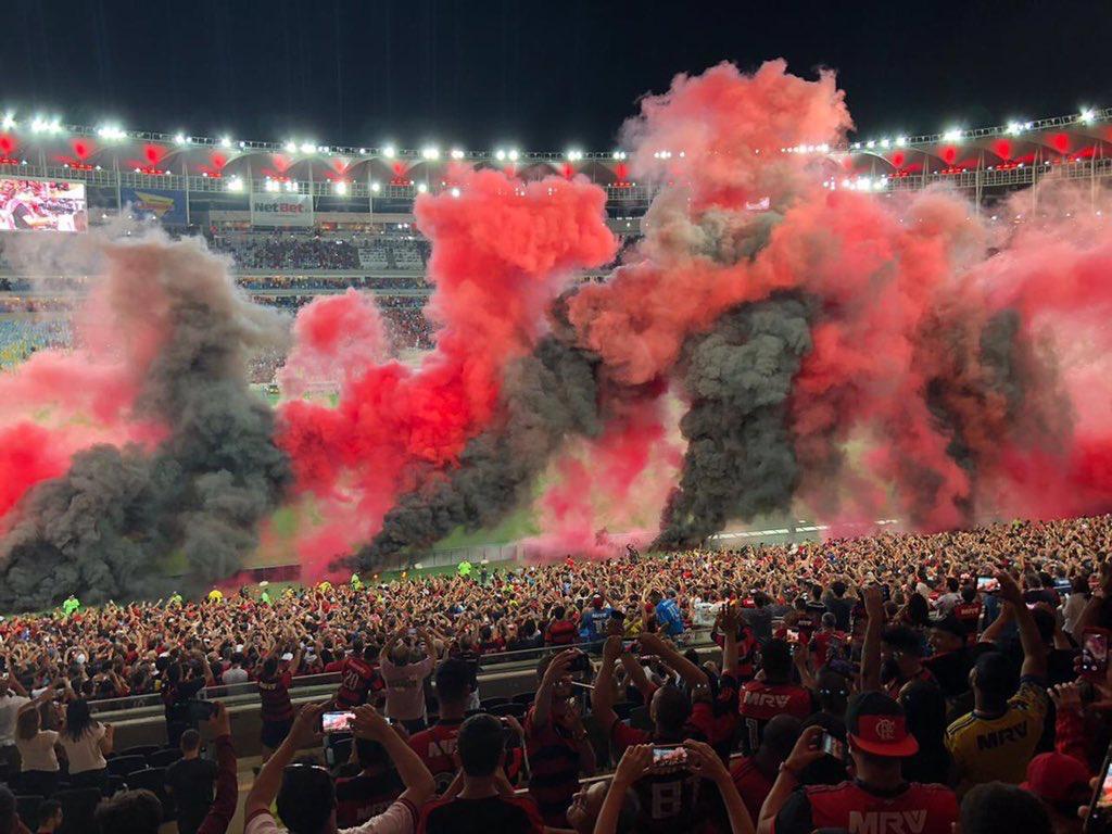 Artigo: Parabéns, Flamengo com dias melhores, Amém! ​