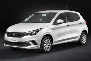 Fiat Argo e Strada são os carros italianos no TOP 10