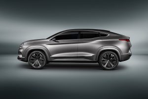 Fiat Fastback - o futuro dos SUV's da Fiat