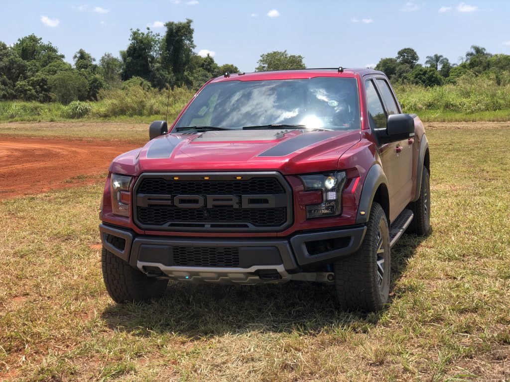 Ford F-150 Raptor