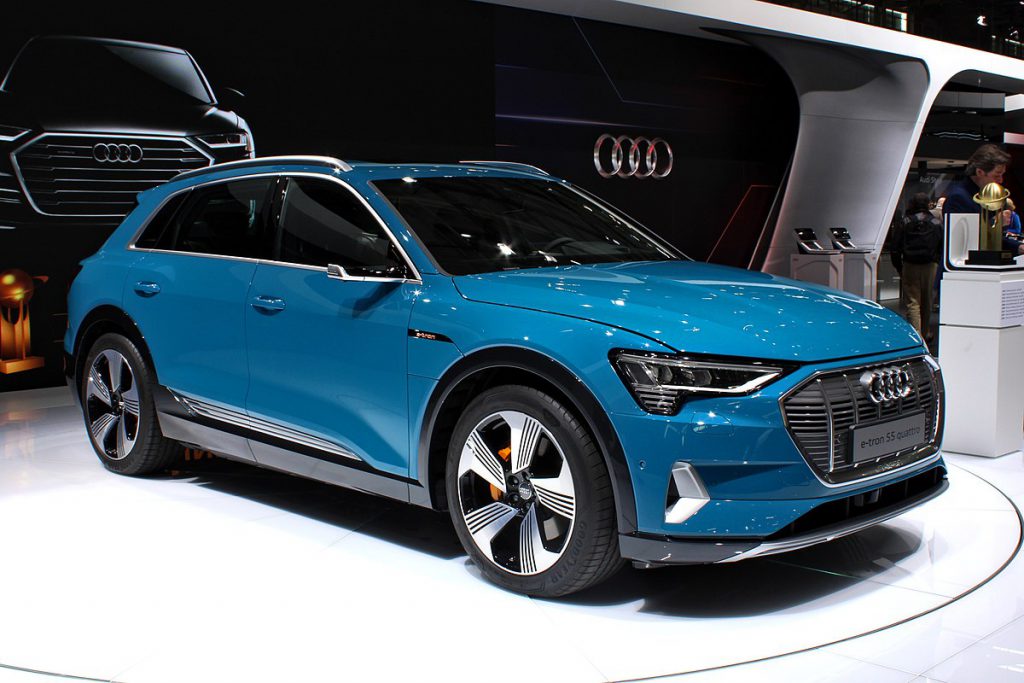 Audi 2019