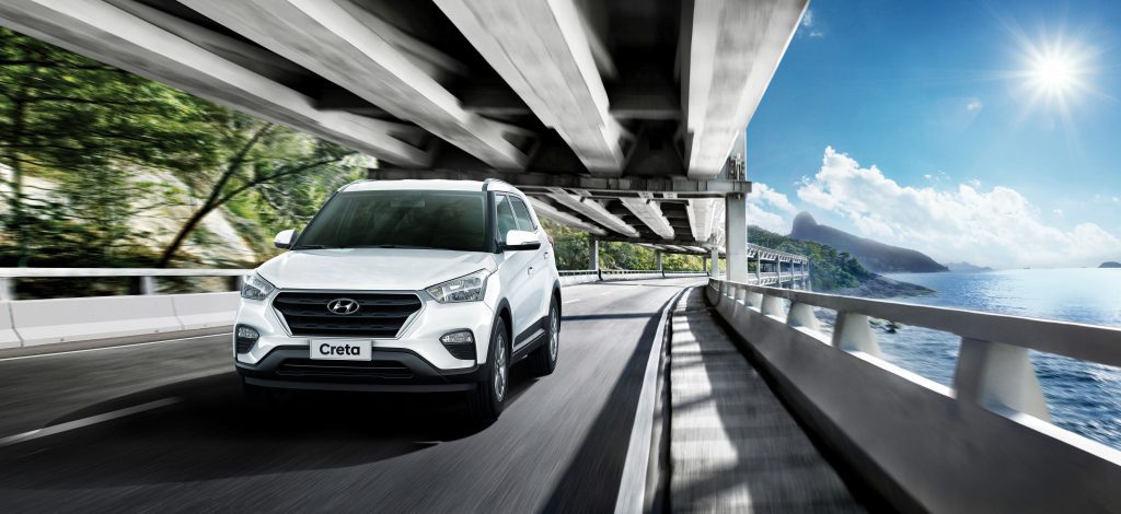 Novo Hyundai Creta Smart