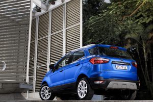 Novo EcoSport Titanium