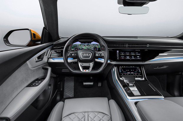 Audi 2019