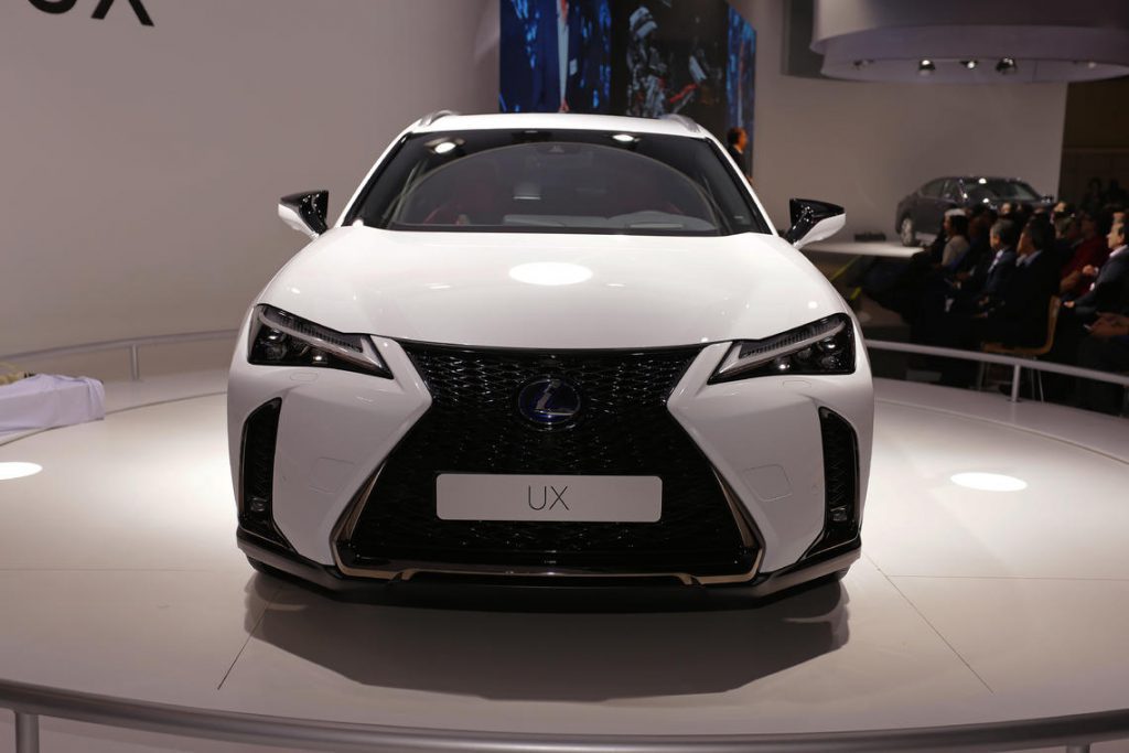 Lexus 2019