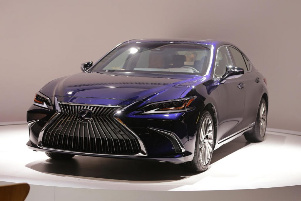 Lexus 2019