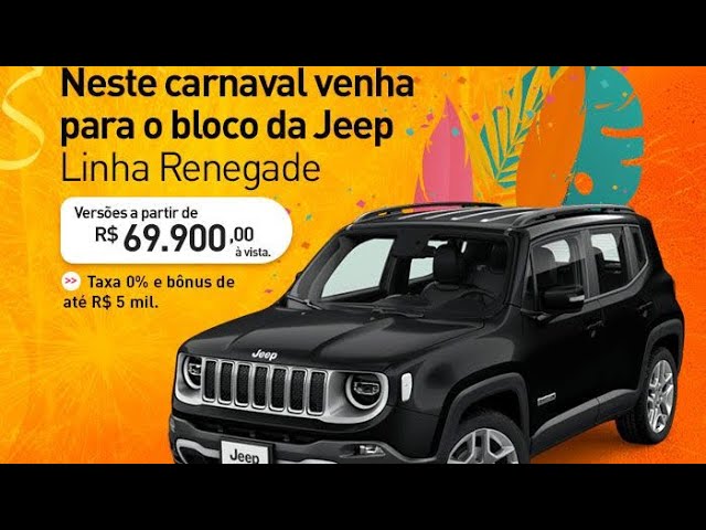 Atlanta Jeep Carnaval