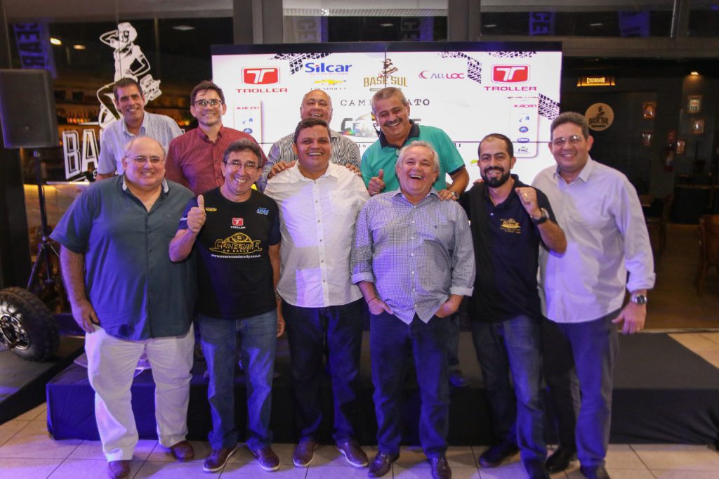 Cearense de Rally 2019 Lançamento (Fotos: João Dijorge)