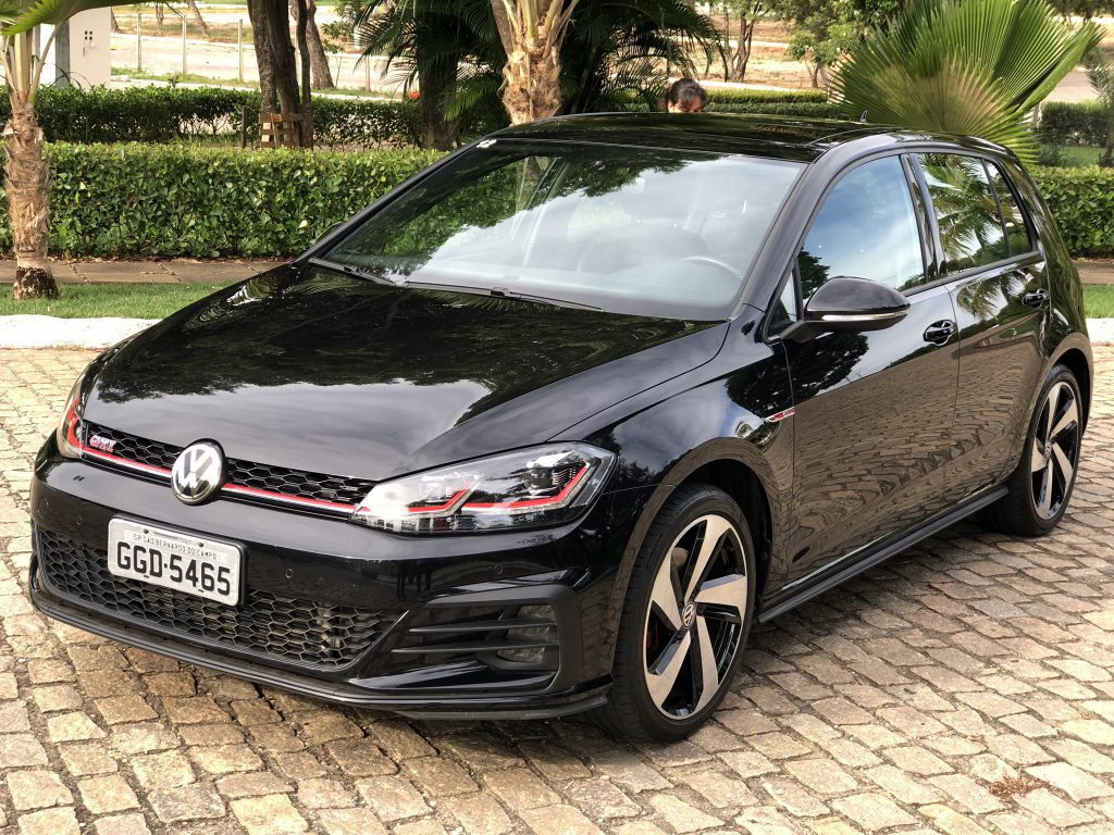 Novo Golf GTI 2019