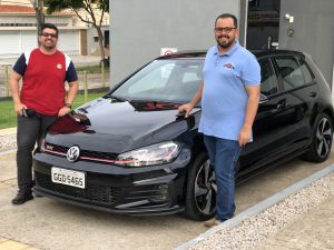 Novo Golf GTI 2019