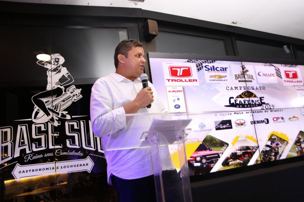 Cearense de Rally 2019 Lançamento (Fotos: João Dijorge)