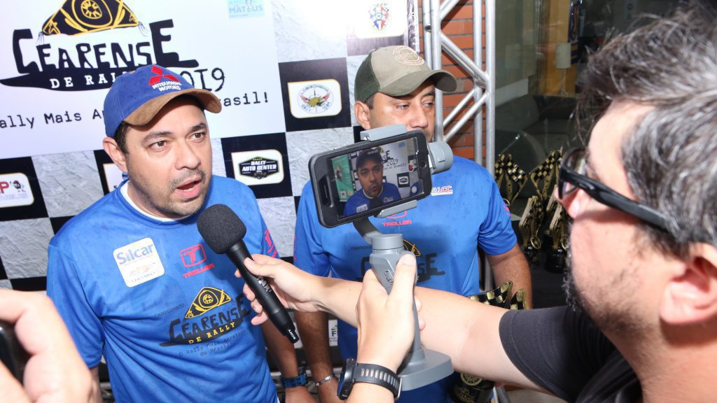 Primeira Etapa Cearense de Rally 2019 | Foto #JoaoDijorge | #motoreseacao | #blogdofreire