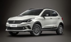 Fiat Argo Trekking