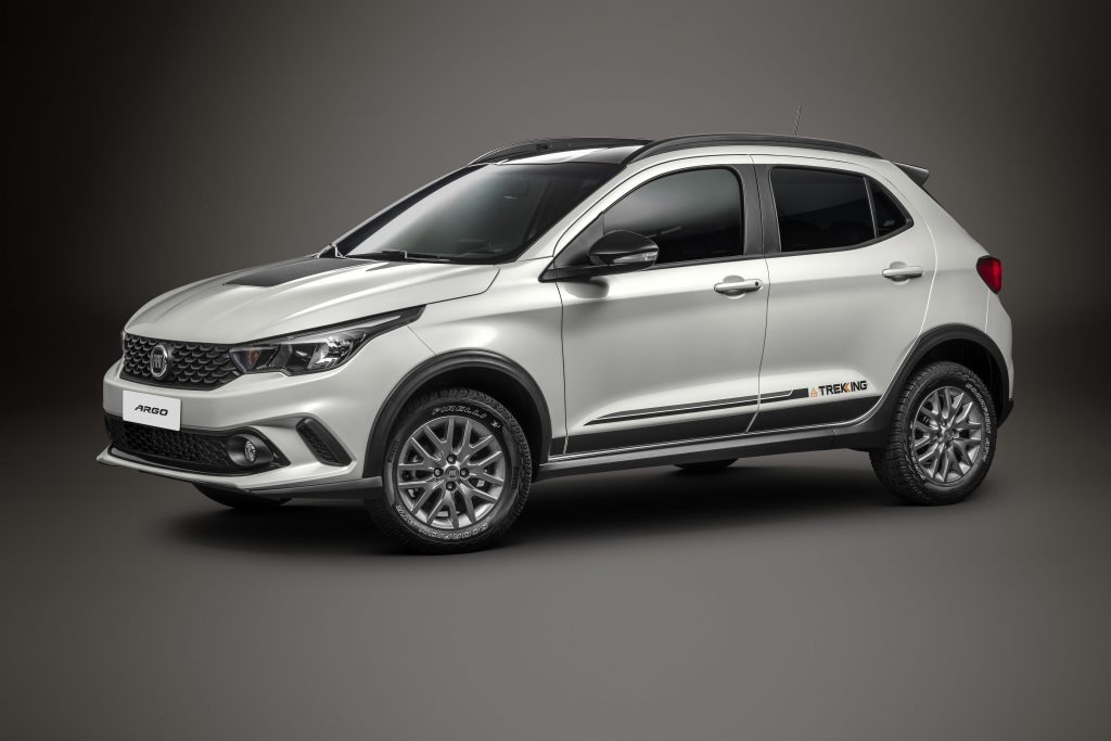 Fiat Argo Trekking