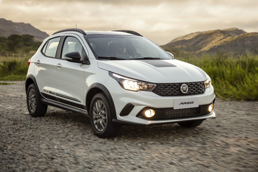 Fiat Argo Trekking