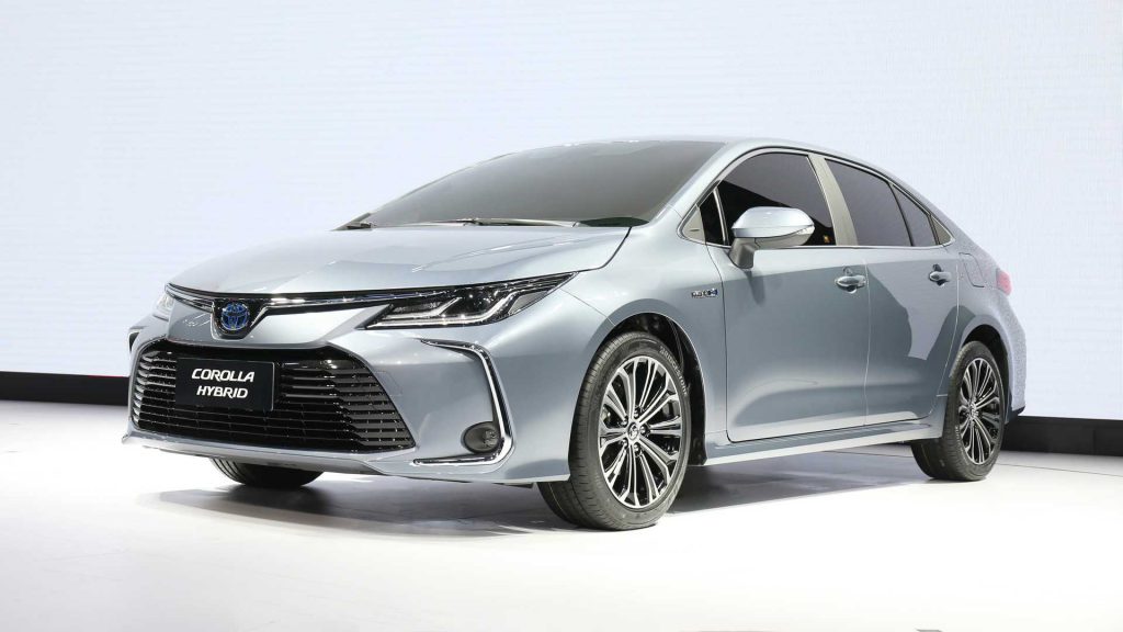 Toyota Corolla 2020