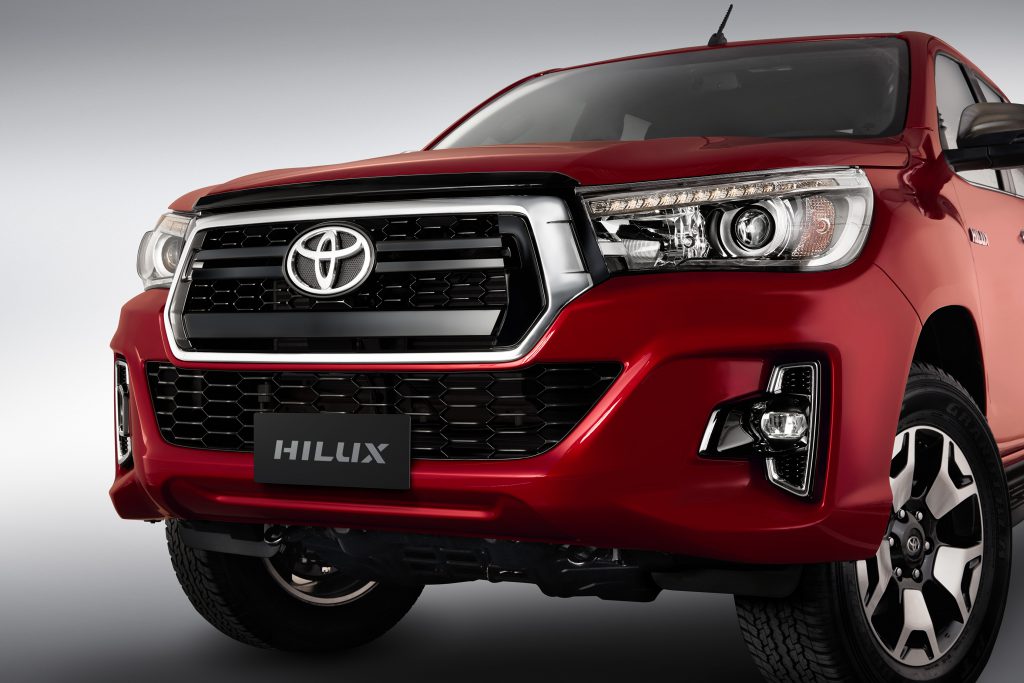 Hilux 2019