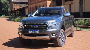 Ford Ranger 2020