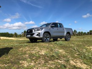 Hilux Expedition 2019: