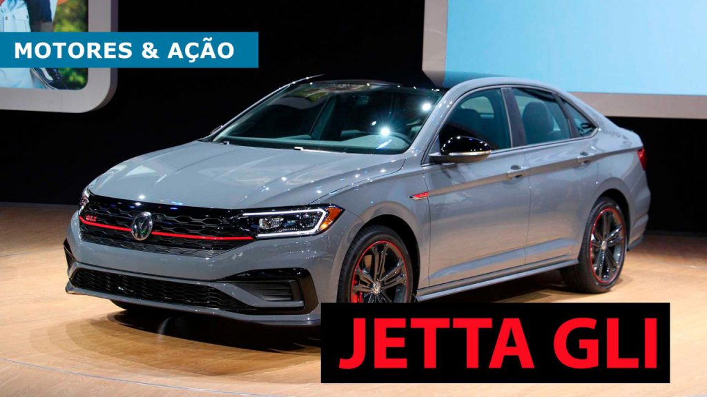 Jetta Gli