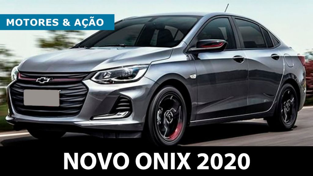 Novo Onix 2020