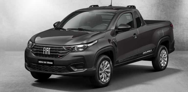 Nova Fiat Strada 2021 é lançada no dia 26/06 | Confirmado | Oficial | motoreseacao