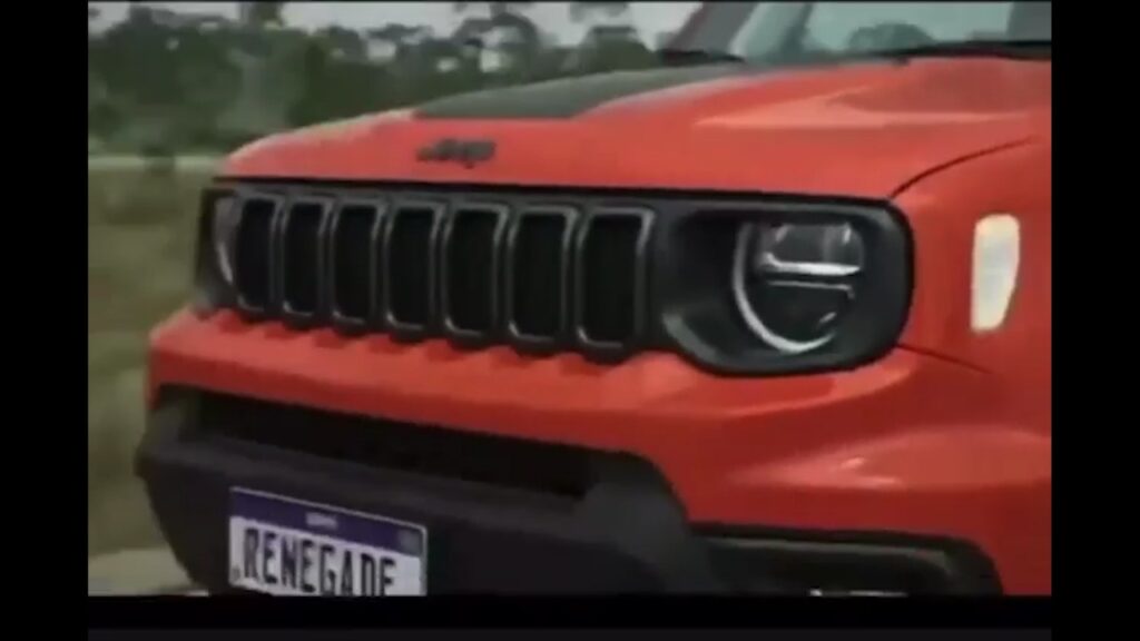 Jeep Renegade 2023