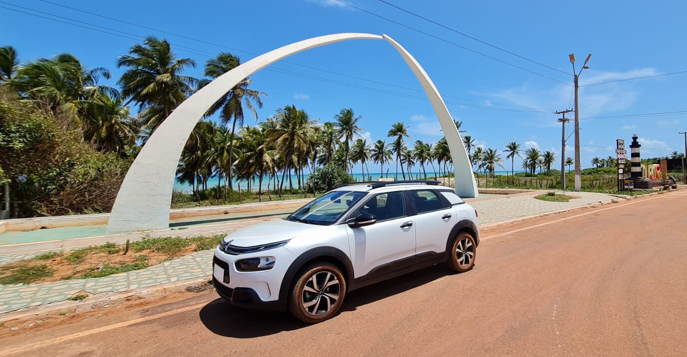 C4 Cactus Shine 2022 é a versão completa do suv/crossover da Citroën para o Brasil