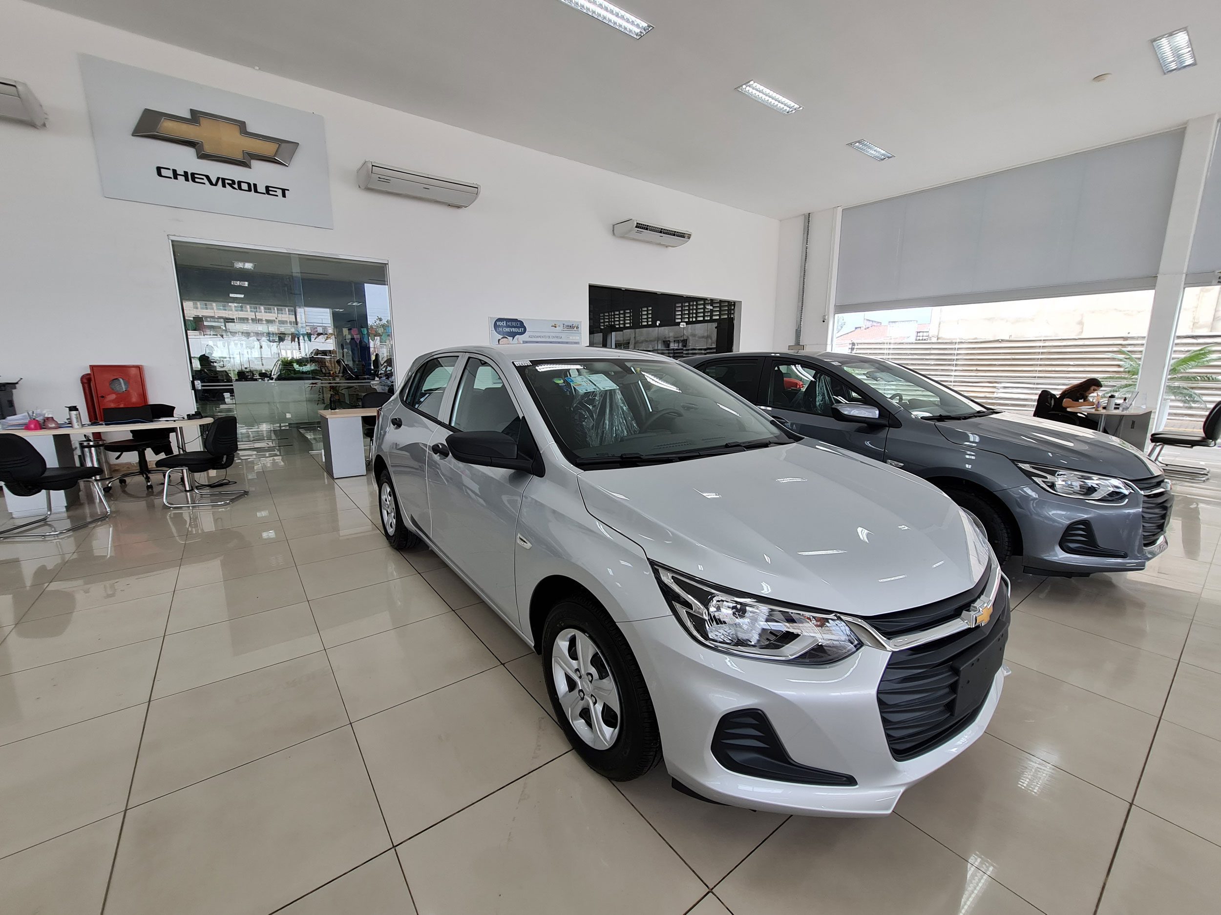 Chevrolet amplia modelos com desconto e anuncia taxa 0%