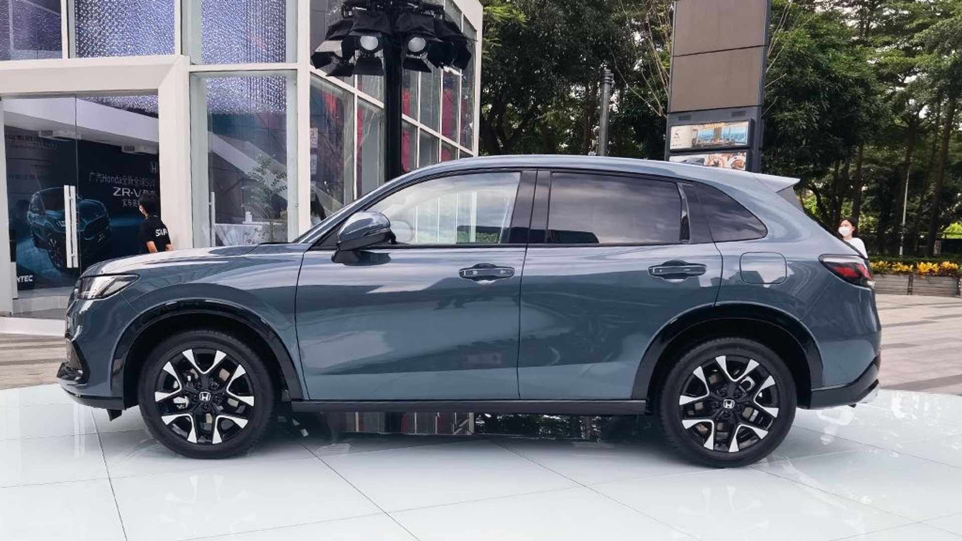 Novo Suv Do Honda Civic é Lançado E Chega Ao Brasil Em 2023