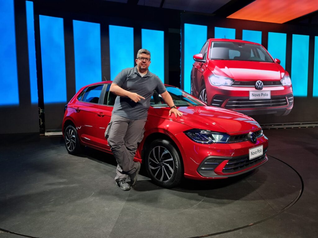 Novo Polo 2023