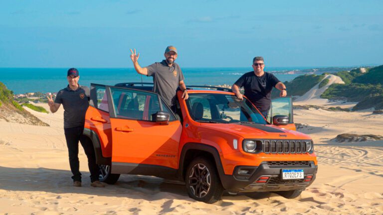 Jeep Day 2025: Dia Mundial do Verdadeiro 4x4 em 4 de Abril