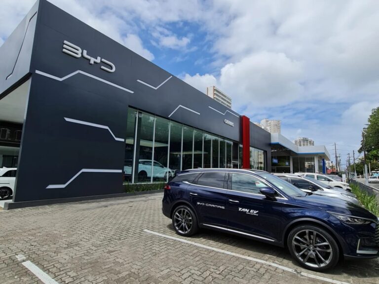Nova concessionária de elétricos apresenta seus planos para Natal
