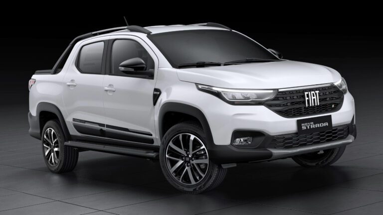Fiat Strada e Argo Dominam: Os Carros Mais Vendidos do Brasil em Março de 2025