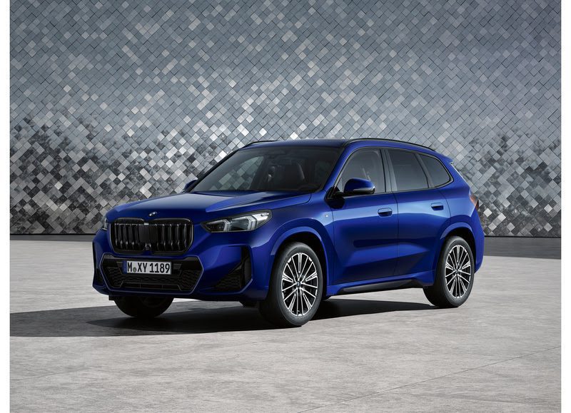 BMW X1 revoluciona o segmento de SAVs premium