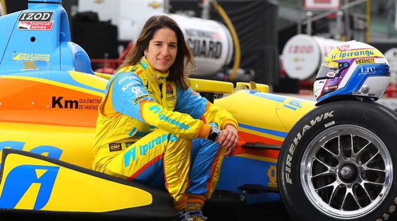 Bia Figueiredo preside Comissão Feminina do Automobilismo