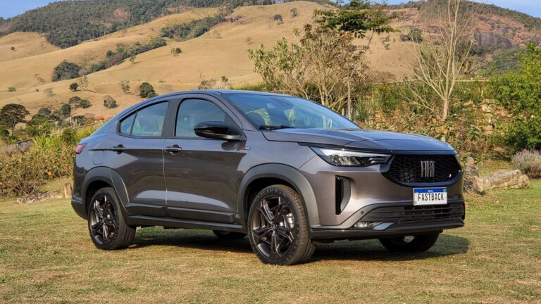 Fiat Fastback é o 0Km mais procurado pelos brasileiros em janeiro