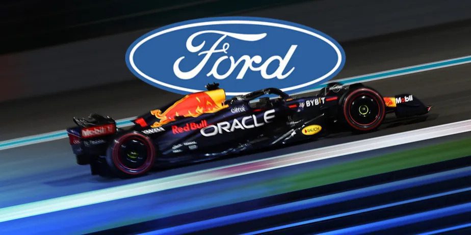 Ford retornará à Fórmula 1 na temporada de 2026