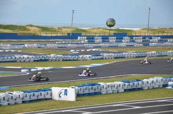 Campeonato Nordeste de Kart será disputado em Aracaju