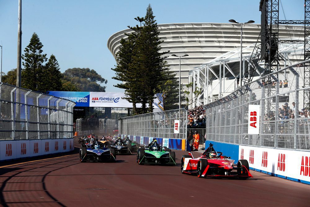 SERES e BelEnergy em ação no e-Prix de São Paulo de Fórmula E