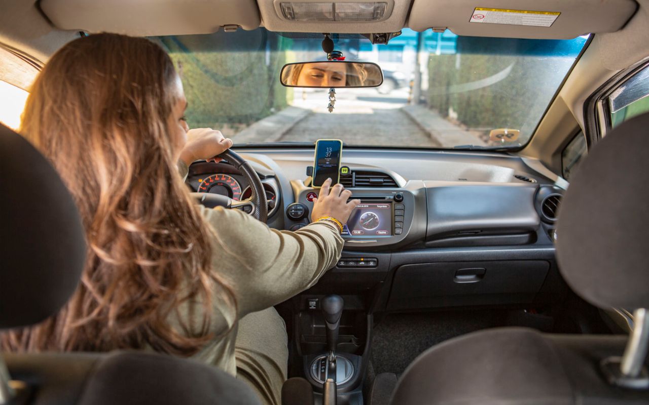 Motoristas de app podem economizar até 80% com carros elétricos