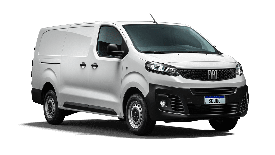 Fiat Scudo Cargo é o mais novo integrante do portfólio da Flua!