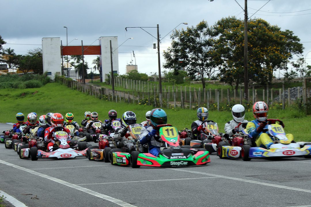 3ª edição do Campeonato do Nordeste de Kart será de 20 a 22 de abril