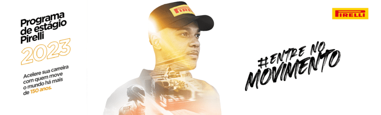 Entre no movimento: Pirelli abre programa de estágio