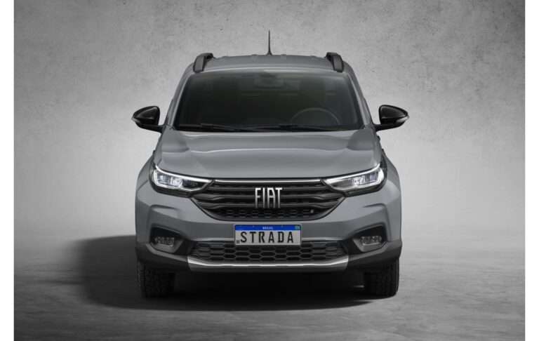 Fiat Strada atinge 100 mil unidades vendidas em 2026