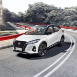 Nissan Kicks chega a 350 mil unidades produzidas no Brasil